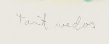 Rafael Wardi, "Fiesole II".