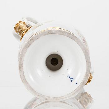 URNA, Meissen, Tyskland, 1900-talets början.