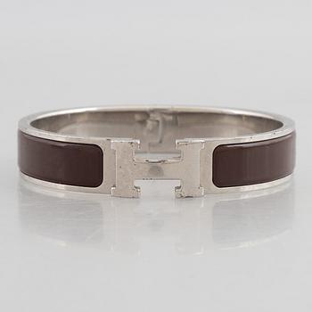 Hermès, armband, "Clic H".