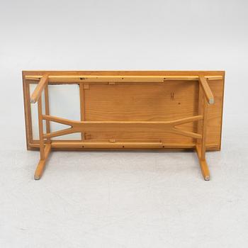 Carl Malmsten, soffbord, "Skansen", Åfors Möbelfabrik, 1900-talets andra hälft.