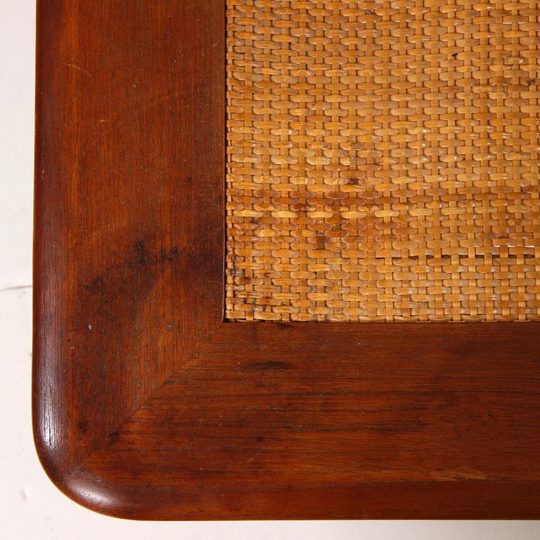 SOFFOR/DAGBÄDDAR, 2 st, samt BORD, 2 st, "Minerva", Peter Hvidt & Orla Mølgaard Nielsen för France & Søn.