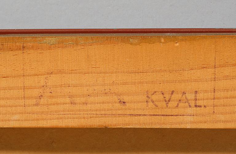 SPEGEL, 1900-talets första hälft.