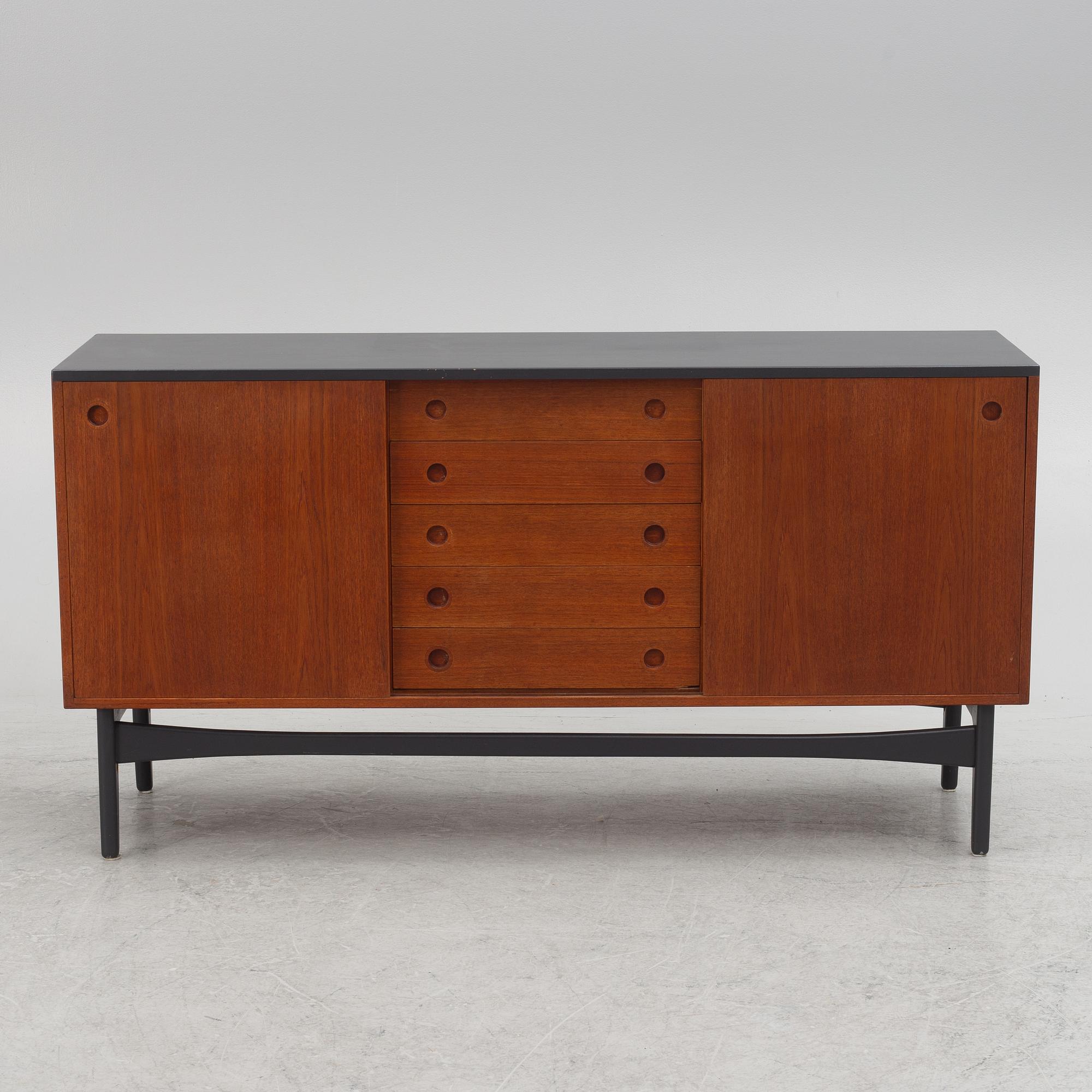 Sideboard, 1960s.