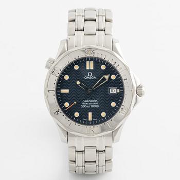 Omega, Seamaster, Professional, "Non-Chronometer", wristwatch, 41 mm.