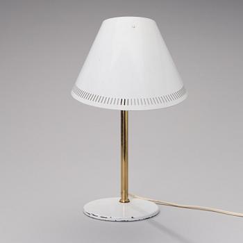 PAAVO TYNELL, BORDSLAMPA, 9227. Märkt Taito Idman VM 424.