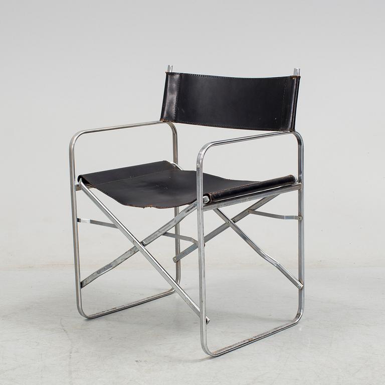 STOL/REGISÖRSSTOL, 1900-talets sista kvartal.