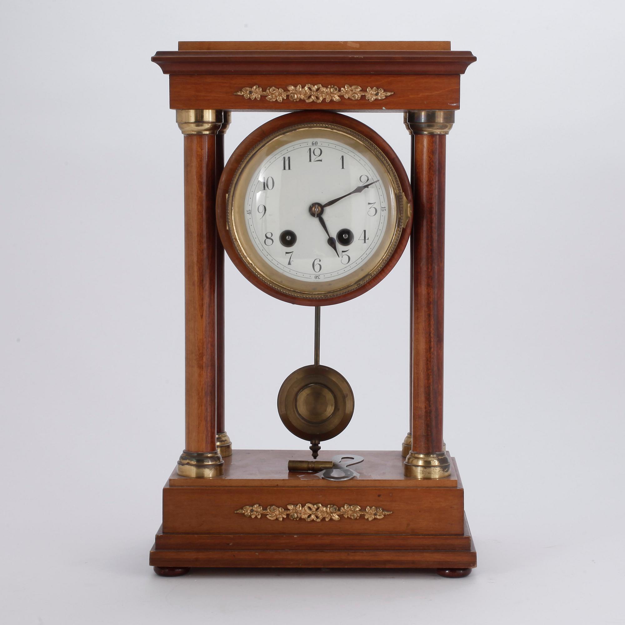 BORDSUR, Karl Johan, 1800-tal.