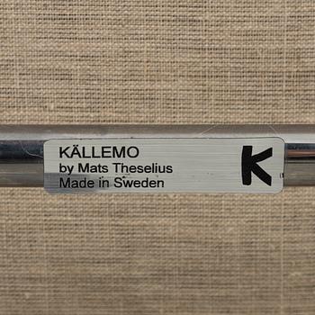 Mats Theselius, fåtölj. "Star", Källemo, Värnamo, efter 2009.