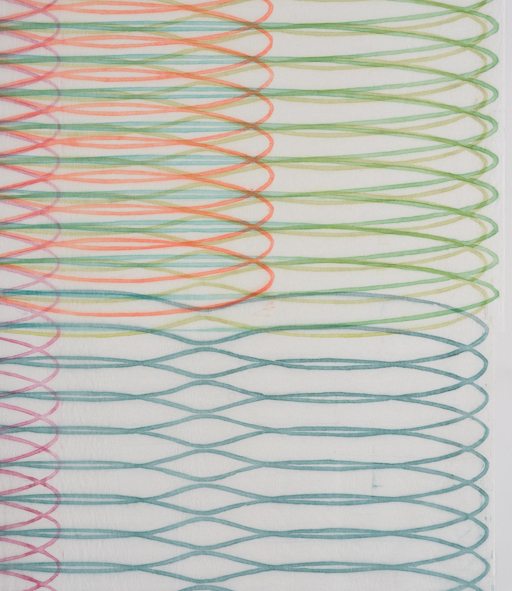 Annu Vertanen, "A Breathing Gaze".