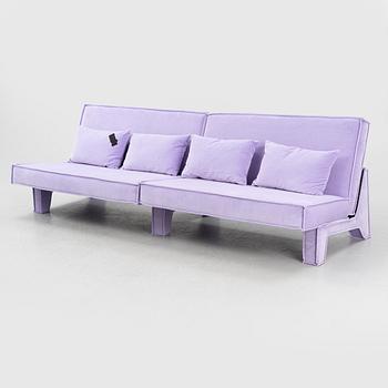 Chris Martin, a 'BAM!' four-seater sofa, Massproductions.