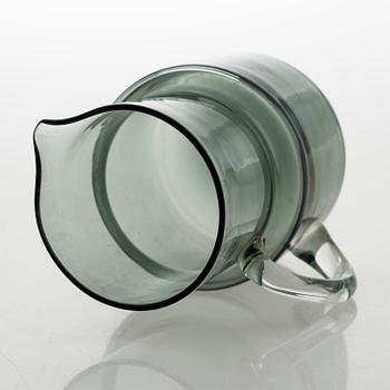 SAARA HOPEA, MEHUASTIASTO, lasia, Nuutajärvi. Suunniteltu 1952.