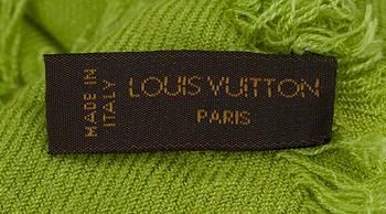 LOUIS VUITTON, SJAL, Louis Vuitton.