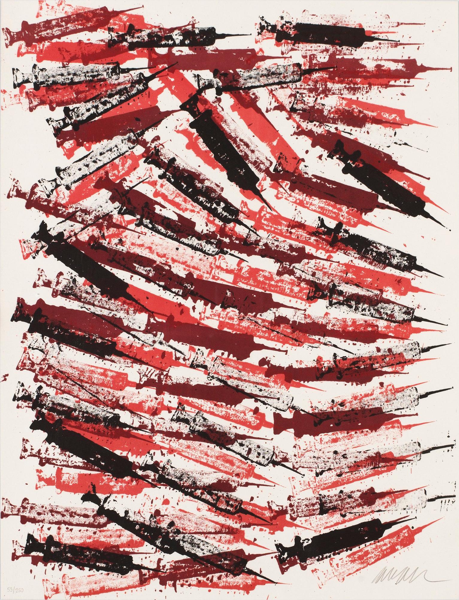 Arman (Armand Pierre Fernandez), "Doctor's special".