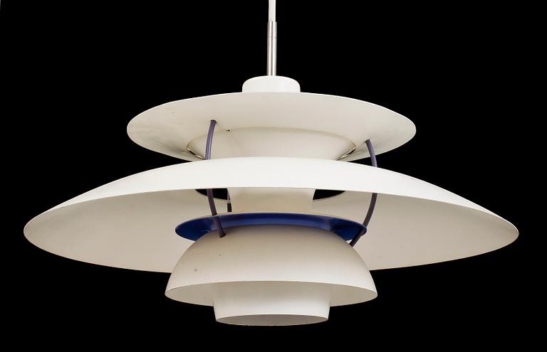 TAKARMATUR, PH-5. Poul Henningsen för Louis Poulsen, Danmark, 1960-tal.