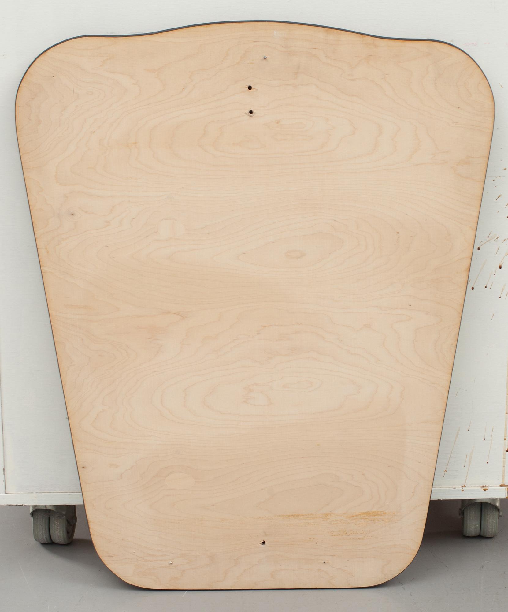 INREDNING, 5 delar, frisörsalong, 50-tal.