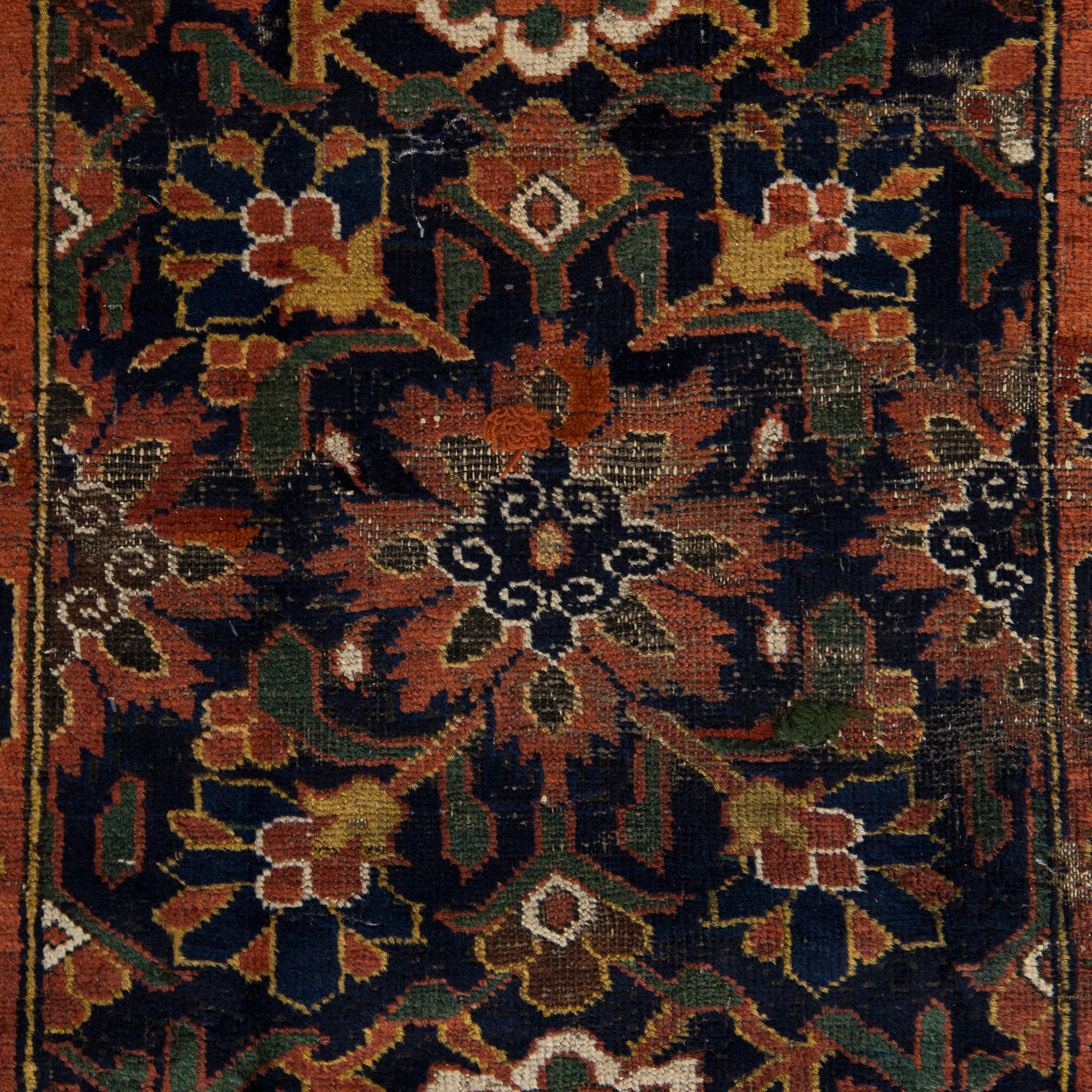 Matta, antik  möjligen kurdisk, Västra Persien, ca 172 x 99 cm.