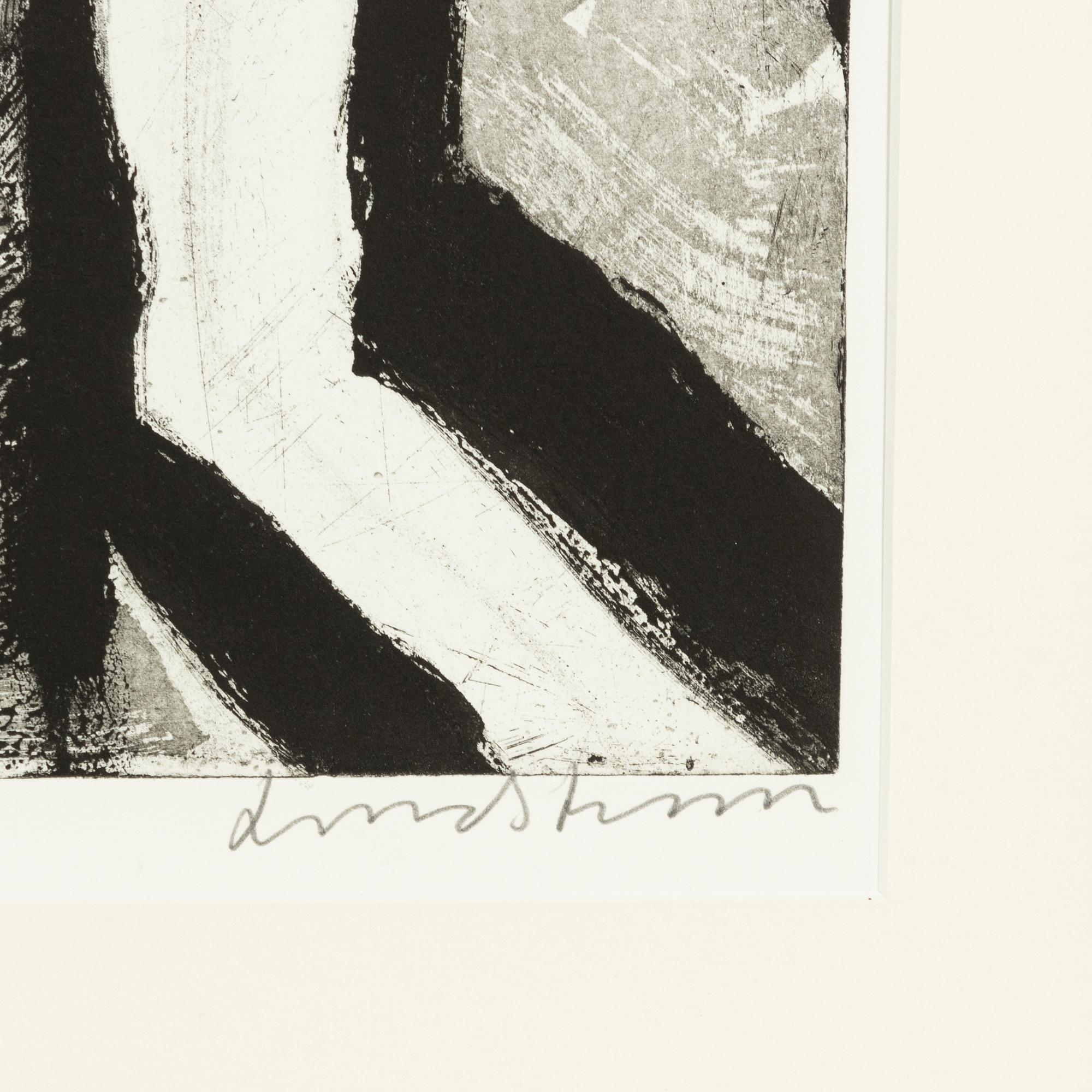 Bengt Lindström, Figurkompositioner, 8 st.