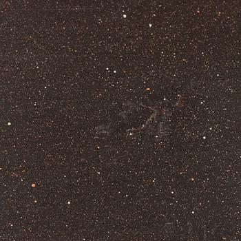 Vitrinskåp, gustaviansk stil, 1900-talets början.