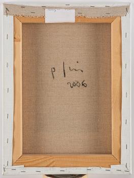 Peter Frie, "Passing No 028".