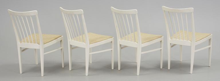 MATSALSGRUPP, 8 delar, "Herrgården", Carl Malmsten, Bodafors.