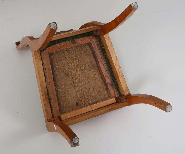 STOLAR, 9 st, senempire, 1800-talets mitt.