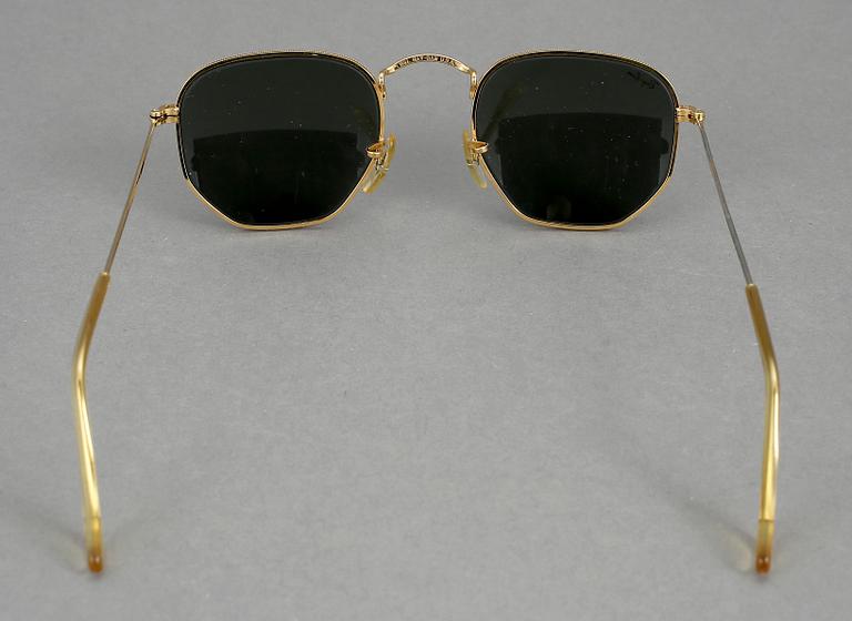 SOLGLASÖGON, Ray-Ban.