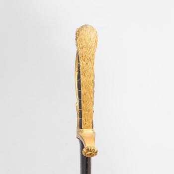 Sabel, för officer vid infanteriet, Sverige, m/1899.