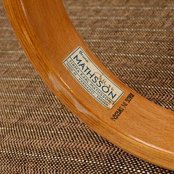 VILSTOL, "Liggstol nr 36", Bruno Mathsson, Firma Karl Mathsson, Värnamo, omkring 1900-talets mitt.