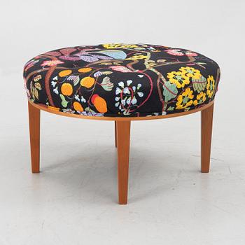 Josef Frank, stool, model B 647, Svenskt Tenn, post 1985.