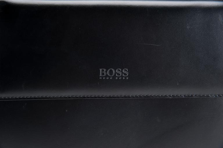 PORTFÖLJ, Hugo Boss.