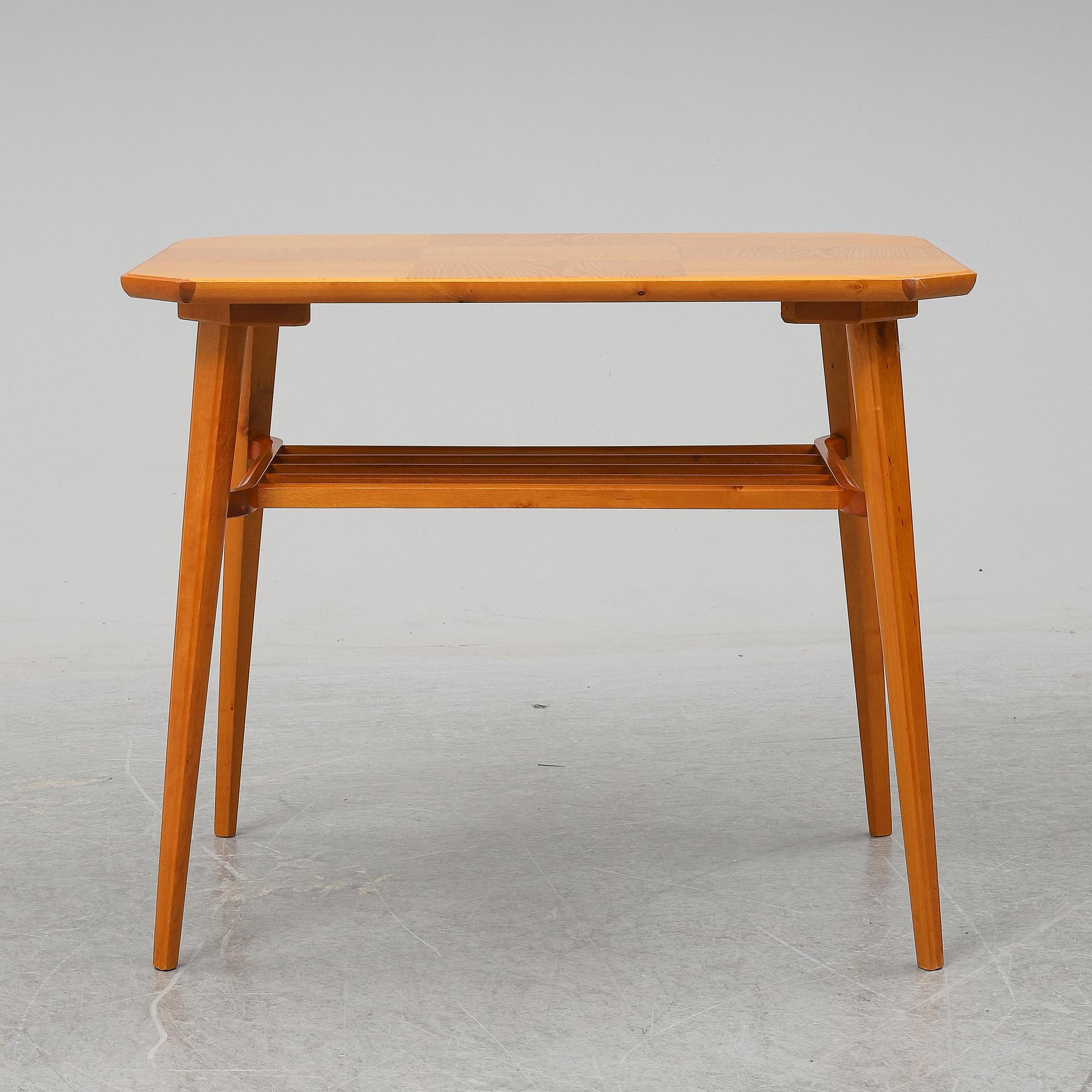 SOFFBORD, Swedish Modern, 1940-tal.