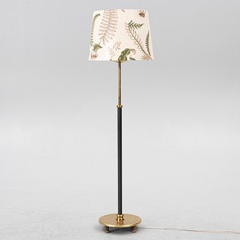 Josef Frank, floor lamp, "2564", Firma Svenskt Tenn.