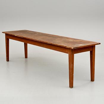 BORD, 1900-talets början.