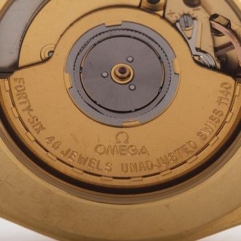 Omega, Speedmaster, armbandsur, 39 mm.