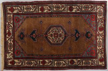 MATTA, kaukasisk, old, 208 x 140 cm.