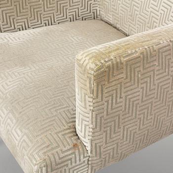 Andreu World, a set of ten contemporary chairs, 'Anna SO1406'.