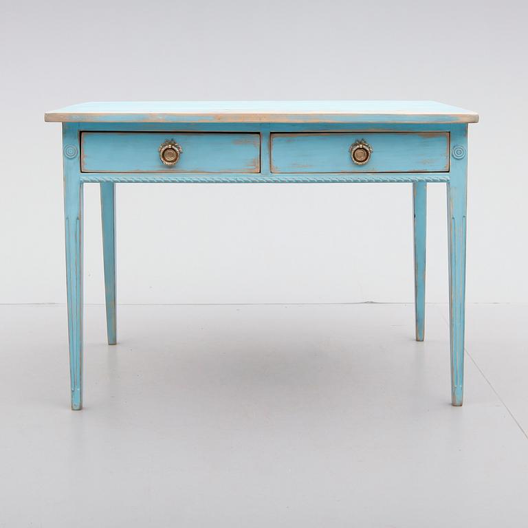 SKRIVBORD, omkring år 1900.