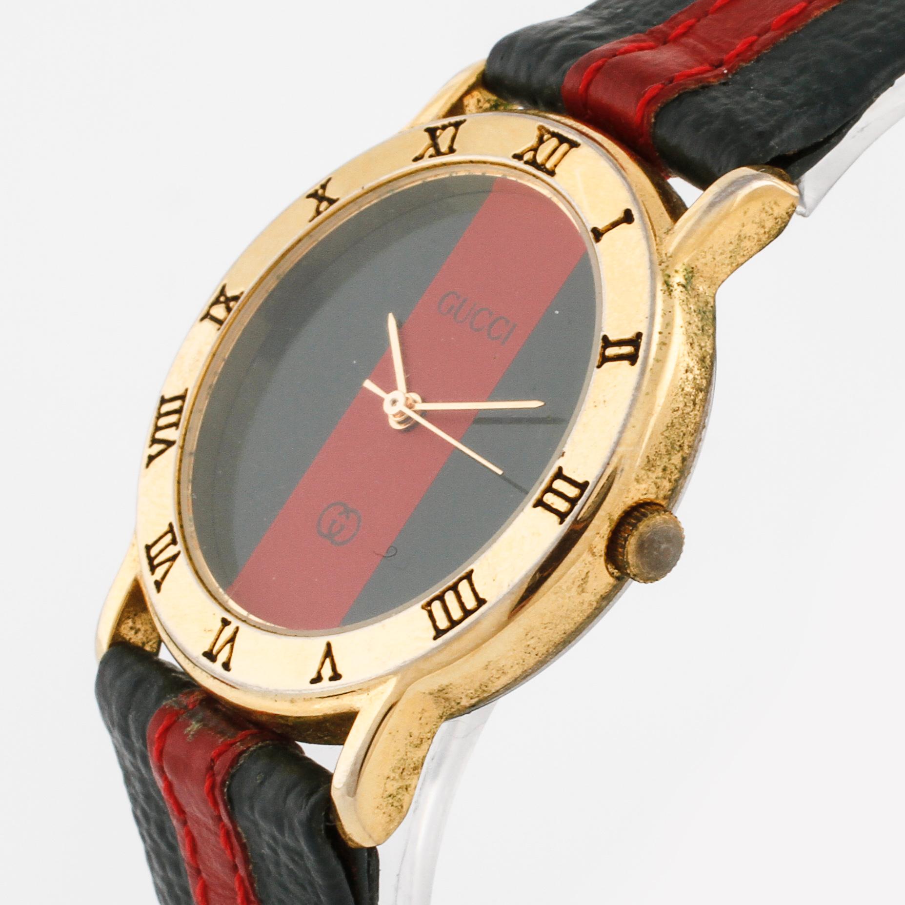 GUCCI, wristwatch, 32 mm.