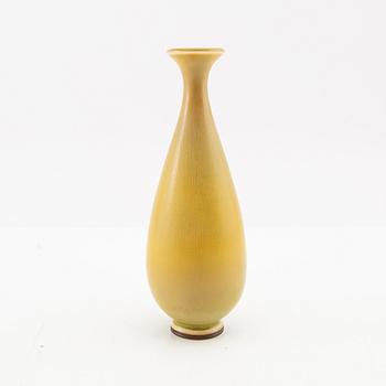 Berndt Friberg, vase from Gustavsbergs Studio in the 1960s/70s, stoneware.