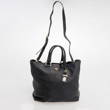 Prada, bag.