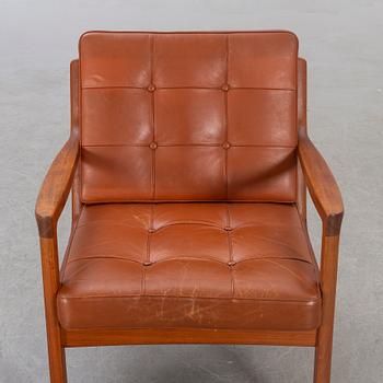 Ole Wanscher, armchair, "Senator".