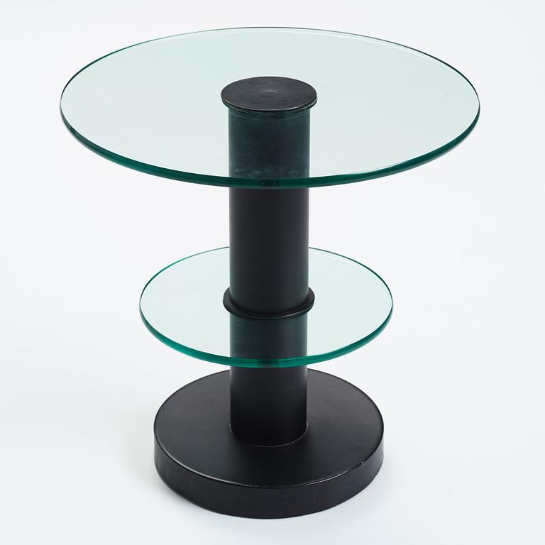 Gio Ponti, after, a "Tavolino" table for Fontana Arte, Italy.