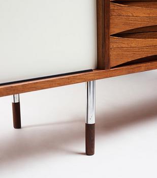 Arne Vodder, a rosewood sideboard, "29A", for Sibast, Denmark 1960's.