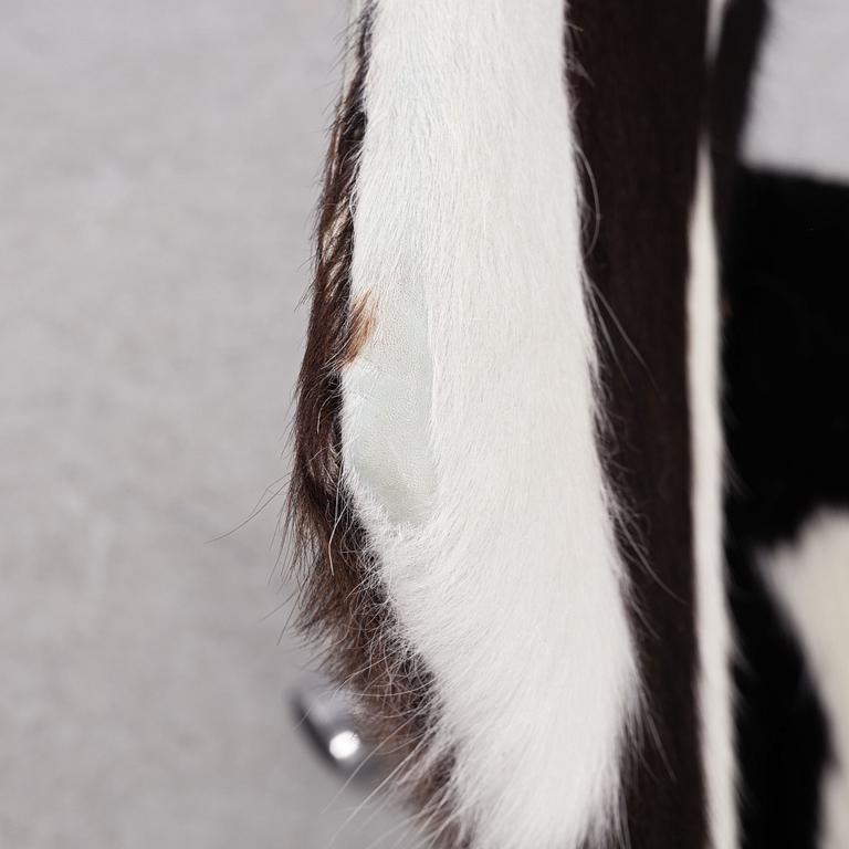 Arne Jacobsen, an 'Oxford' chair, Republic of Fritz Hansen, dated 2008.