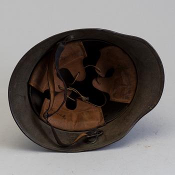 HJÄLM, från Första Världskriget (1914- 1818), Tyskland.