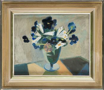 Onni Oja, "Blommor".