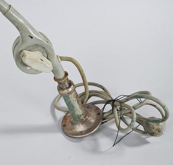 LAMPA, industri, omkring 1900-talets mitt.