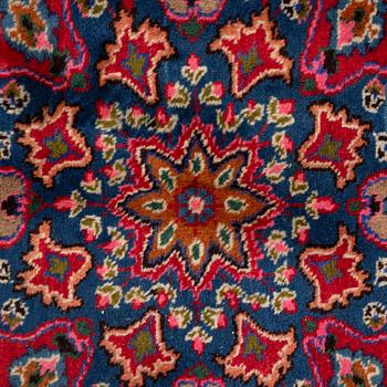A carpet, Sabzabar, probably, ca 340 x 245 cm.