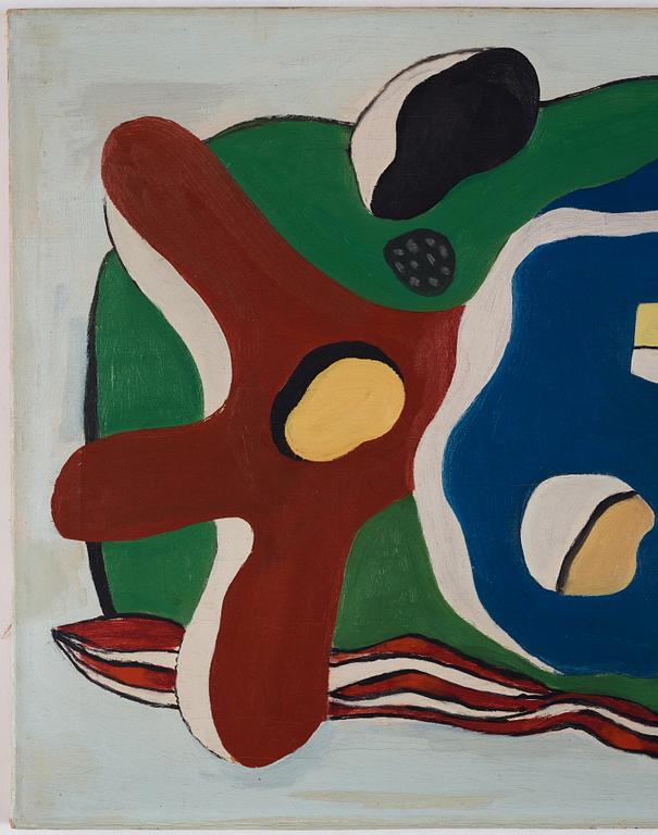 Fernand Léger, "L'Étoile de mer".