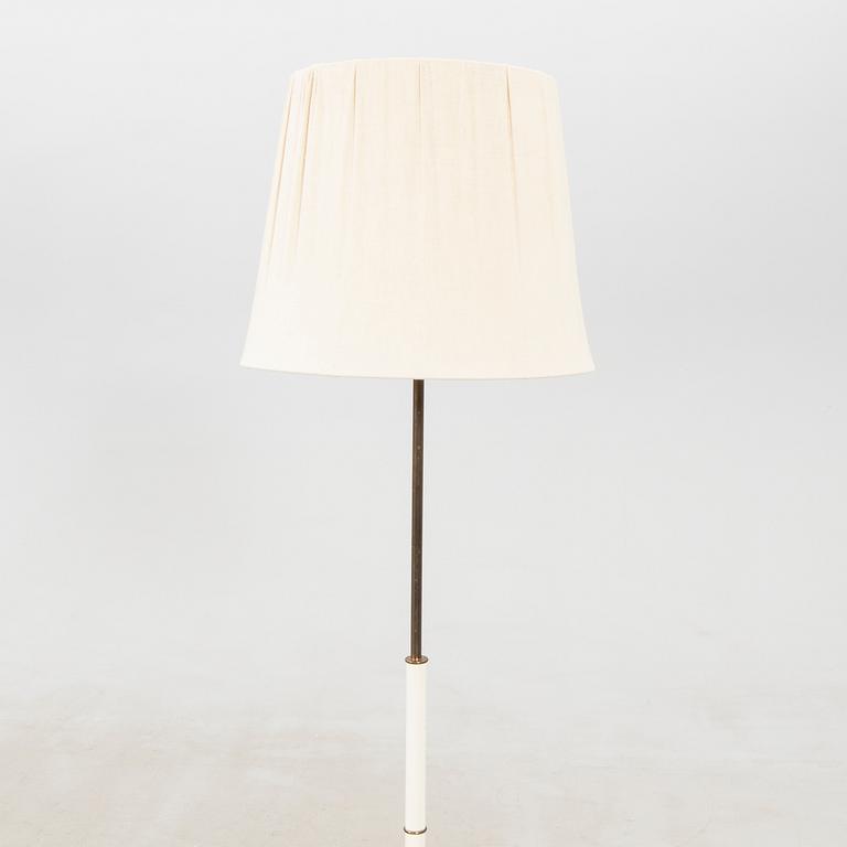 Mid-20th century Bergboms floor lamp.